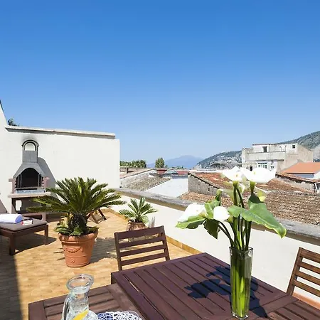 Feriehus Casa Lina Sant'Angelo (Isola d'Ischia)