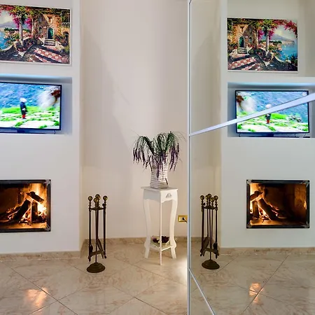 Casa Lina Feriehus Sant'Angelo (Isola d'Ischia)